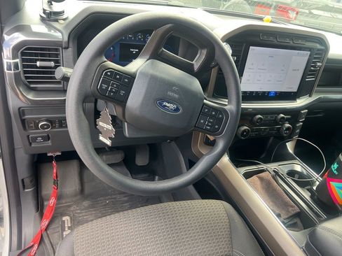 Used 2024 Ford F150 STX w/ Equipment Group 201A FX4 AWD/4WD image 6