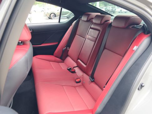 Used 2025 Lexus IS 350 F Sport RWD image 35