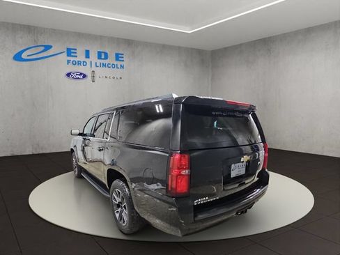 Used 2017 Chevrolet Suburban LT AWD/4WD image 9