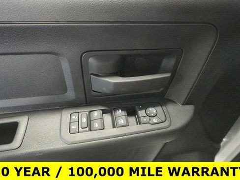 New 2026 RAM 3500 Tradesman image 8