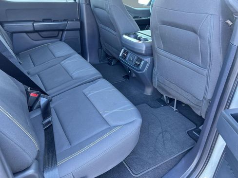 Used 2024 Ford F150 STX w/ STX Black Appearance Package image 29