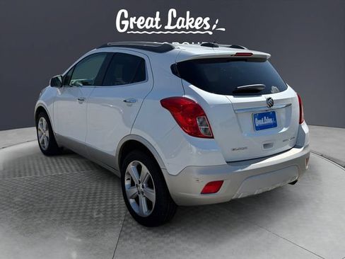 Used 2016 Buick Encore Convenience FWD image 3