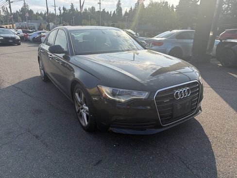 Used 2015 Audi A6 2.0T Premium Plus w/ Premium Plus Package AWD/4WD image 4