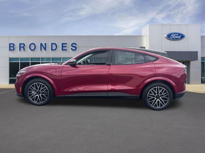 Used 2025 Ford Mustang Mach-E Premium