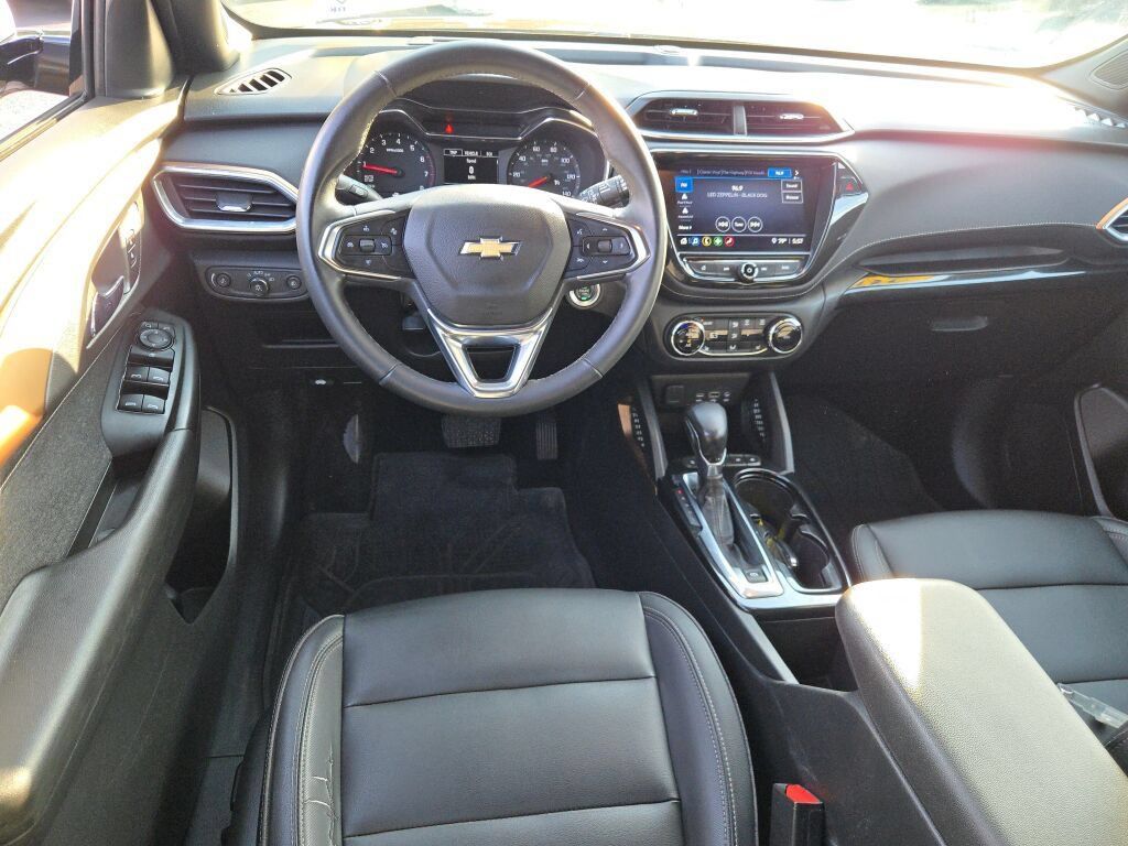 Certified 2021 Chevrolet TrailBlazer ACTIV w/ Convenience Package FWD image 23