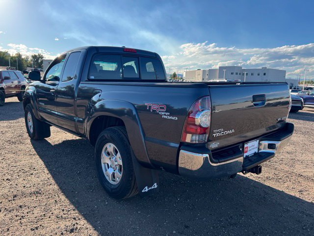 Used 2010 Toyota Tacoma 4x4 Access Cab V6 image 3