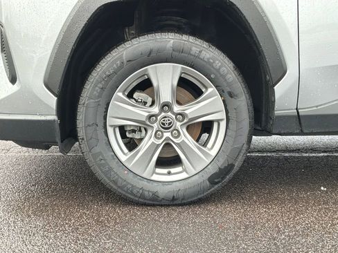 Used 2024 Toyota RAV4 XLE image 22