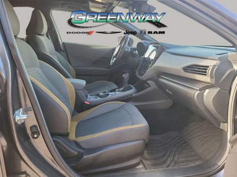 Used 2024 Subaru Crosstrek 2.5i Sport w/ Popular Package #4A image 10