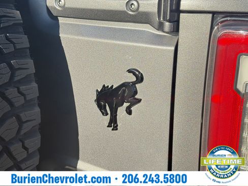 Used 2022 Ford Bronco Wildtrak image 42