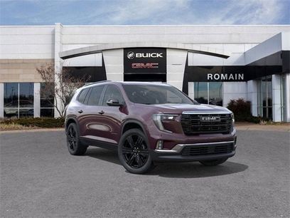 New 2026 GMC Acadia Elevation w/ Black Edition