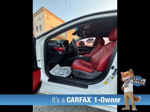Used 2020 Toyota Camry XSE FWD image 38