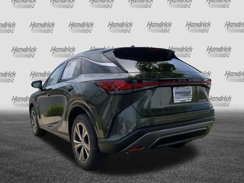 Certified 2025 Lexus RX 350 Premium w/ Accessory Package (Z1) FWD image 8