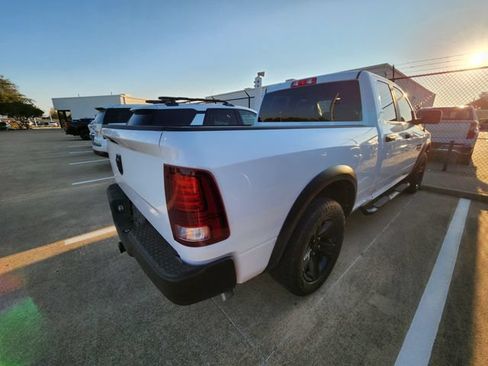 Used 2021 RAM 1500 Warlock RWD image 6