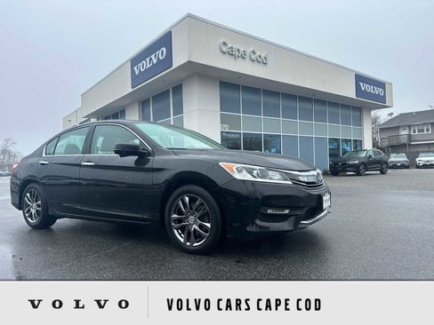 Used 2016 Honda Accord EX-L image 1