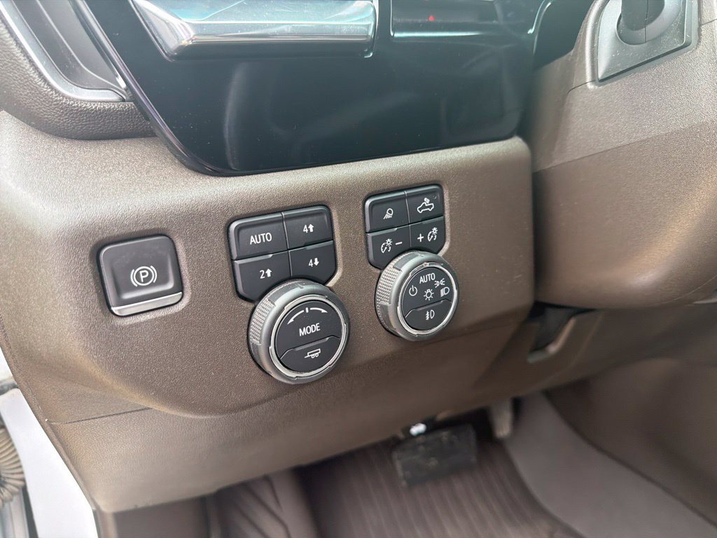 Used 2024 Chevrolet Silverado 2500 LTZ w/ LTZ Plus Package AWD/4WD image 14
