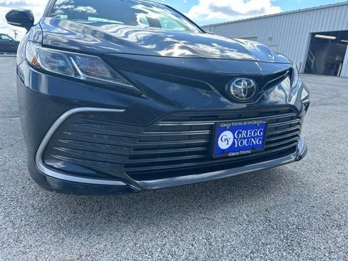 Used 2024 Toyota Camry LE w/ Cold Weather Package AWD/4WD image 12