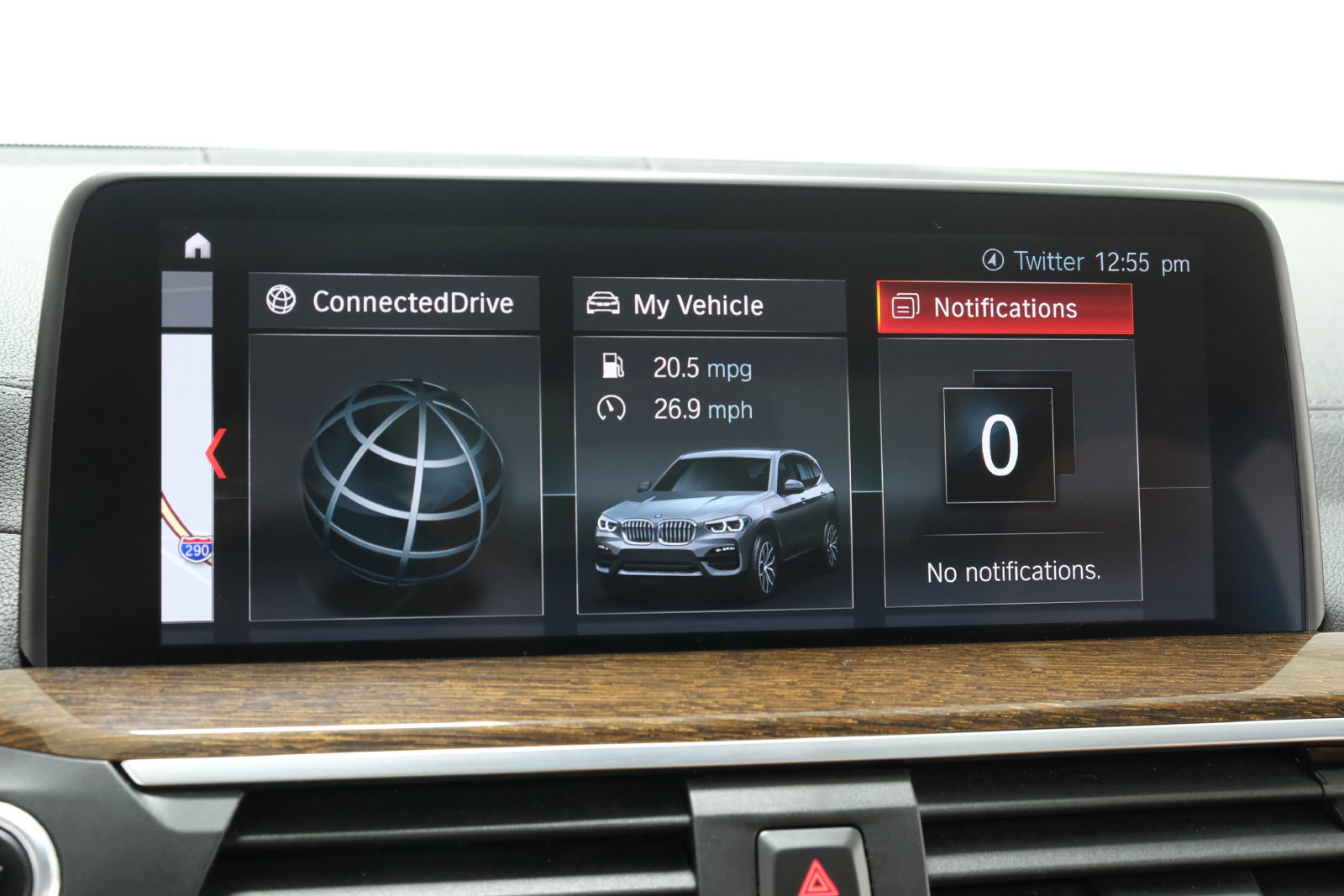 Used 2019 BMW X3 M40i w/ Premium Package AWD/4WD image 19