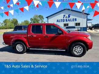 Used 2017 Nissan Frontier SV RWD video 1