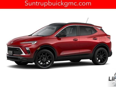 New 2026 Buick Encore GX Sport Touring w/ Comfort Package image 60