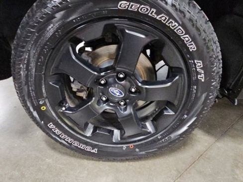 Certified 2023 Subaru Forester Wilderness image 45