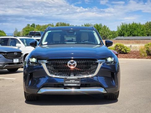 Used 2024 MAZDA CX-90 Plug-In Hybrid w/ Premium Pkg AWD/4WD image 5
