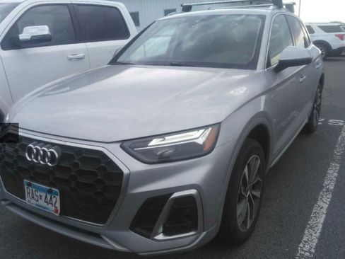 Used 2024 Audi Q5 2.0T Premium Plus AWD/4WD image 1