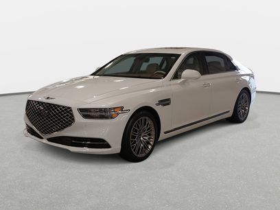 Used 2021 Genesis G90 3.3T Premium