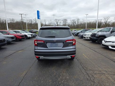 Certified 2022 Honda Pilot Touring image 4