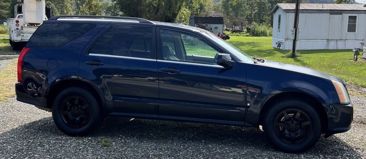 Used 2006 Cadillac SRX RWD image 8