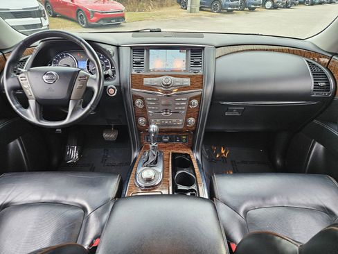 Used 2017 Nissan Armada SL image 13