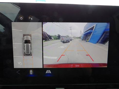 Certified 2025 Chevrolet Equinox RS w/ Safety and Technology Package AWD/4WD image 21