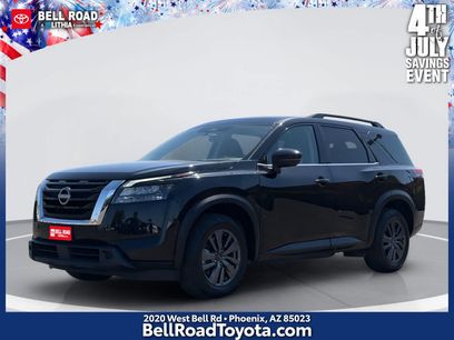 Used 2023 Nissan Pathfinder SV