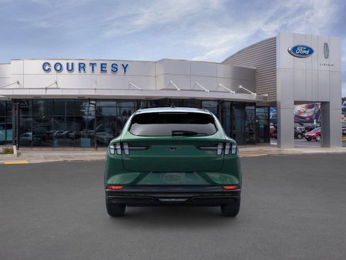 New 2026 Ford Mustang Mach-E Premium w/ Sport Appearance Package image 5