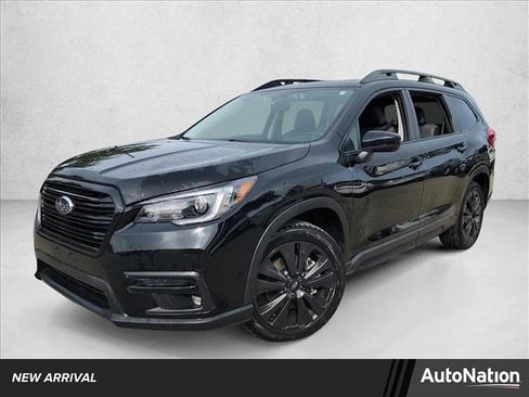 Used 2022 Subaru Ascent Onyx Edition image 1