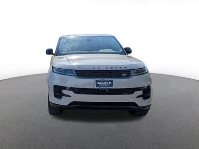 Used 2025 Land Rover Range Rover Sport