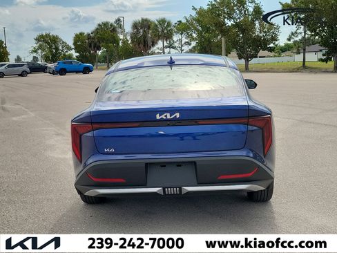 New 2026 Kia K4 FWD image 5