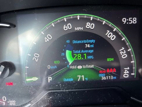 Used 2023 Toyota RAV4 XLE Premium AWD/4WD image 32