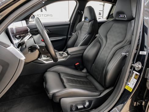 Used 2023 BMW M3 w/ Parking Assistance Package image 42