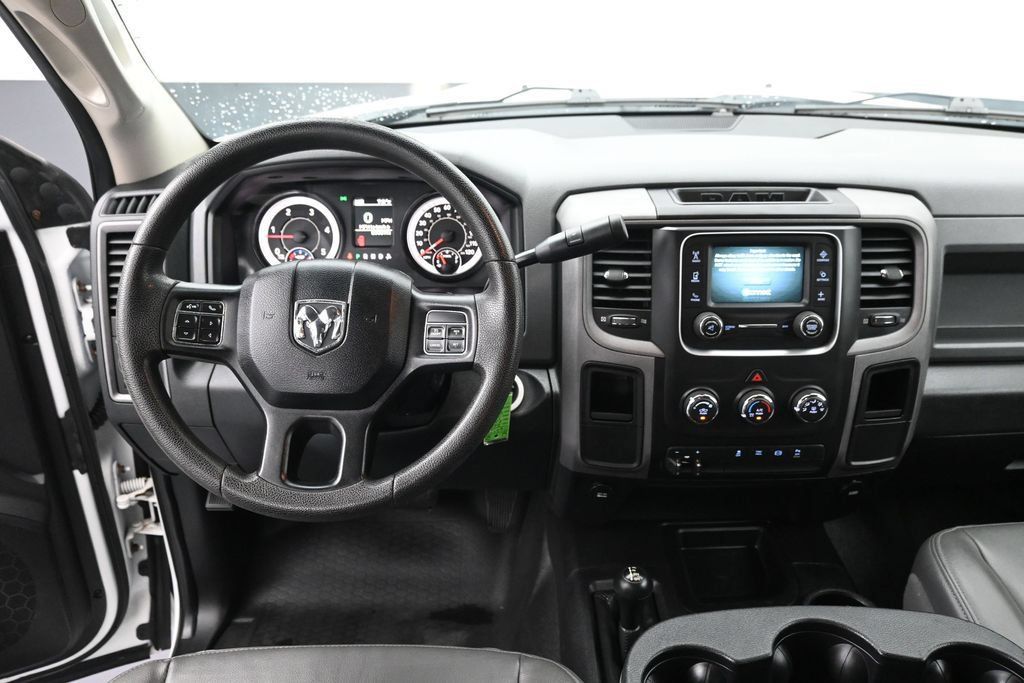 Used 2017 RAM 3500 Tradesman w/ Cold Weather Group AWD/4WD image 12
