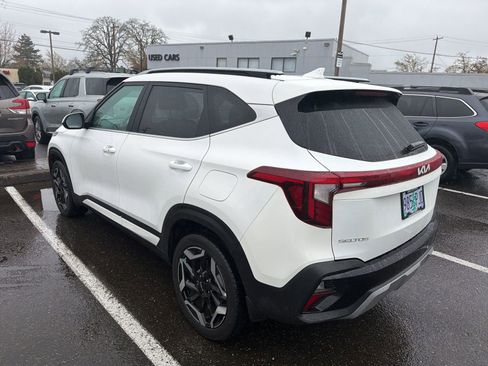 Certified 2024 Kia Seltos SX image 6