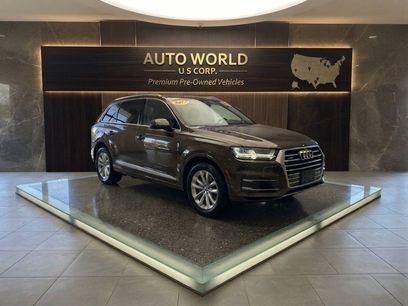 Used 2017 Audi Q7 3.0T Premium Plus