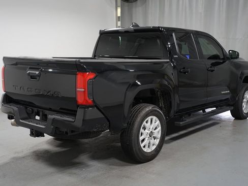 Certified 2025 Toyota Tacoma SR5 RWD image 8
