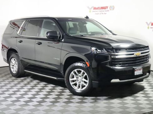 Used 2023 Chevrolet Tahoe LT image 4