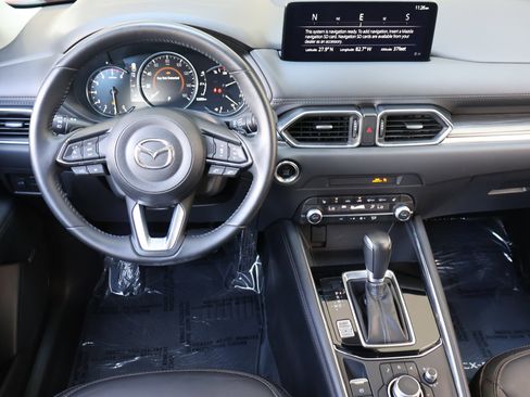 Used 2022 MAZDA CX-5 AWD 2.5 S w/ Premium Package image 19