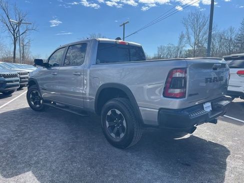 Used 2021 RAM 1500 Rebel w/ Rebel Level 2 Equipment Group image 36