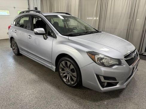 Used 2016 Subaru Impreza 2.0i Sport Premium AWD/4WD image 3