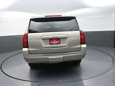Used 2015 Chevrolet Tahoe LTZ AWD/4WD image 56