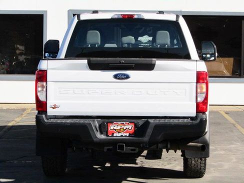 Used 2022 Ford F250 XL w/ Power Equipment Group image 8
