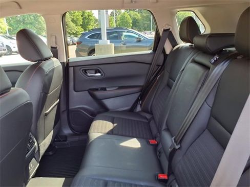 Certified 2025 Nissan Rogue SV w/ Rock Creek Premium Package image 6