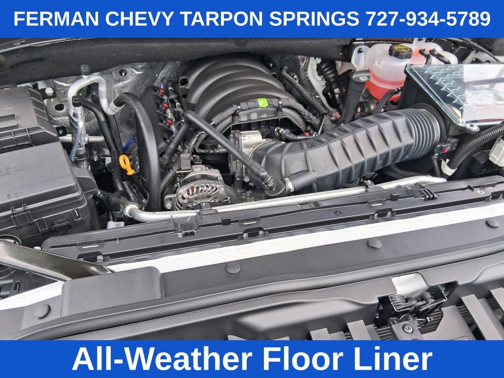 New 2026 Chevrolet Silverado 1500 RST AWD/4WD image 21